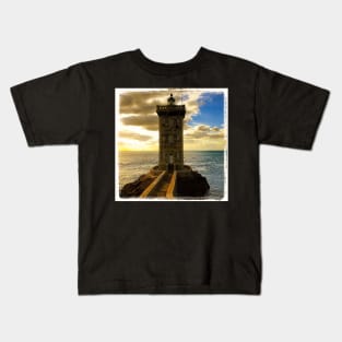 Le Phare de Kermorvan Kids T-Shirt